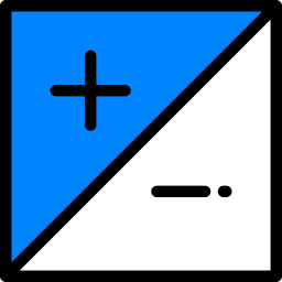 opción multimedia icono
