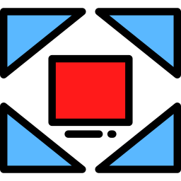 geometría icono