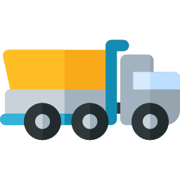 Delivery truck icon