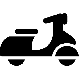 motorrijden icoon