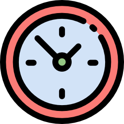 Clock icon