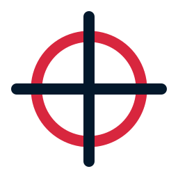 Crosshair icon