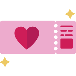 Ticket icon