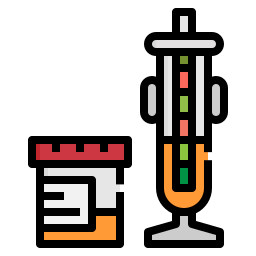 urin test icon