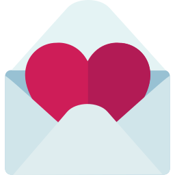 Letter icon