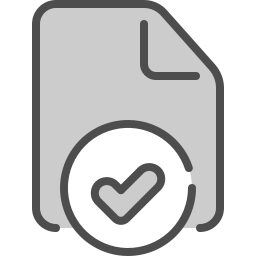 genehmigen icon