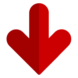 Down arrow icon