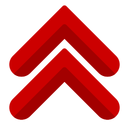 Up arrows icon