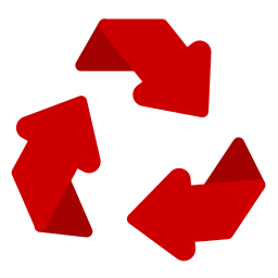 reciclar icono