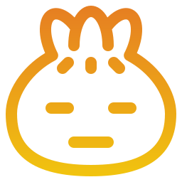 무표정 icon