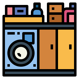 Washing machine icon