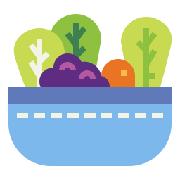 Vegetable icon