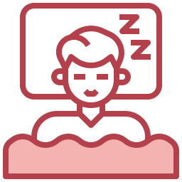 slapen icoon