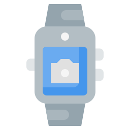 smartwatch icoon