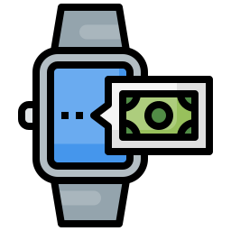 Smartwatch icon