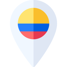 colombie Icône