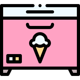 Freezer icon