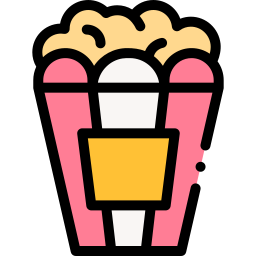 ポップコーン icon