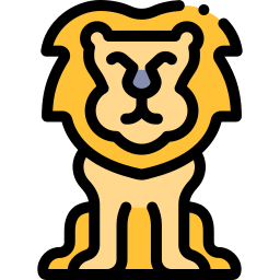 Lion icon