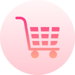 Shopping cart icon