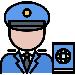 Customs icon