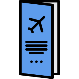 Brochure icon