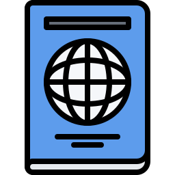 Passport icon