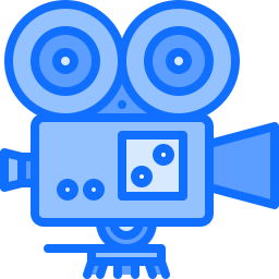 Video camera icon