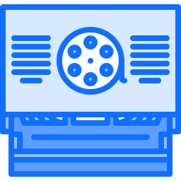 videocassetta icona