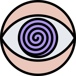 hipnose Ícone