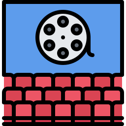 Cinema icon