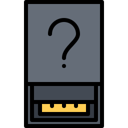 Magic box icon