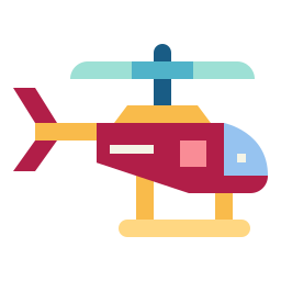 elicotteri icona