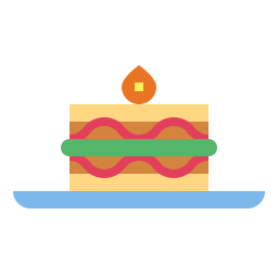 sandwich icon