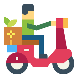 Delivery icon