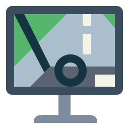 Simulator icon