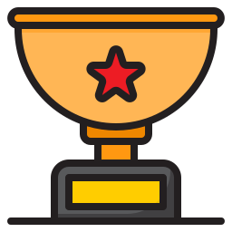 trofeo icona