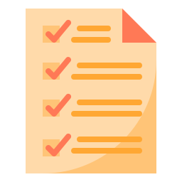 Checklist icon