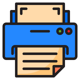 Printer icon