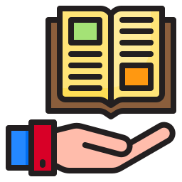 Book icon