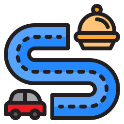 Delivery icon