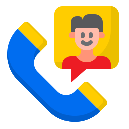 Phone call icon