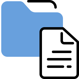 File folder icon