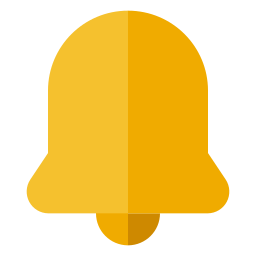 Bell ring icon