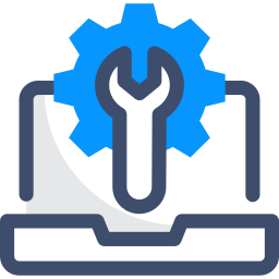 technischer support icon