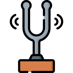 Turning fork icon