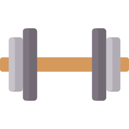 Dumbbell icon