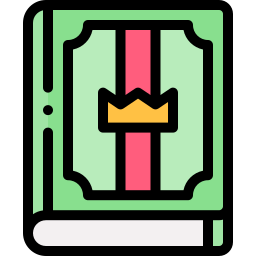 Book icon