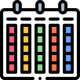 Schedule icon