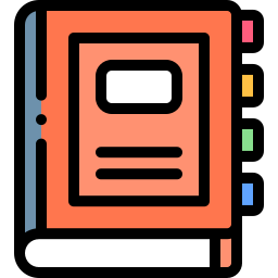 Book icon